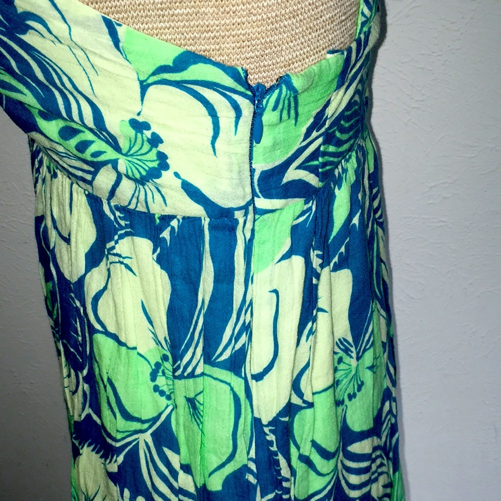 Rare!!! PROENZA SCHOULER for Target summer mini dress Sz S - Picture 7 of 8